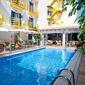 Otel Bellavista, Cala Ratjada (Mallorca)