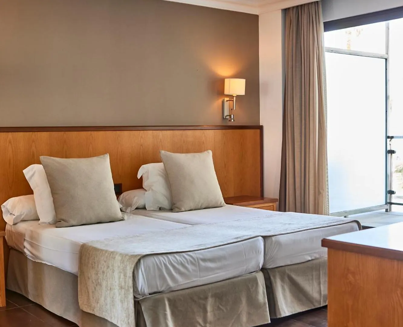 ****  Hotel Playa Golf Playa de Palma  İspanya