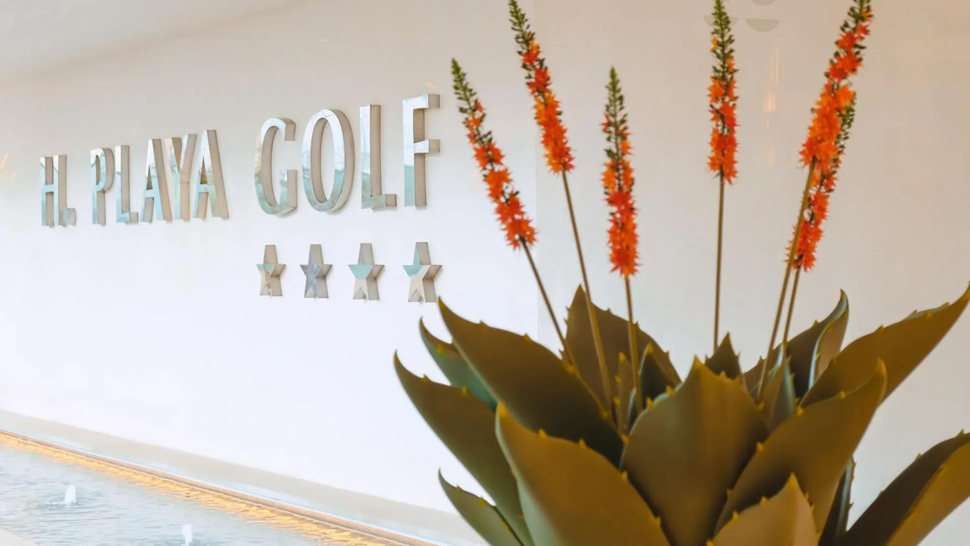 Hotel Playa Golf Playa de Palma