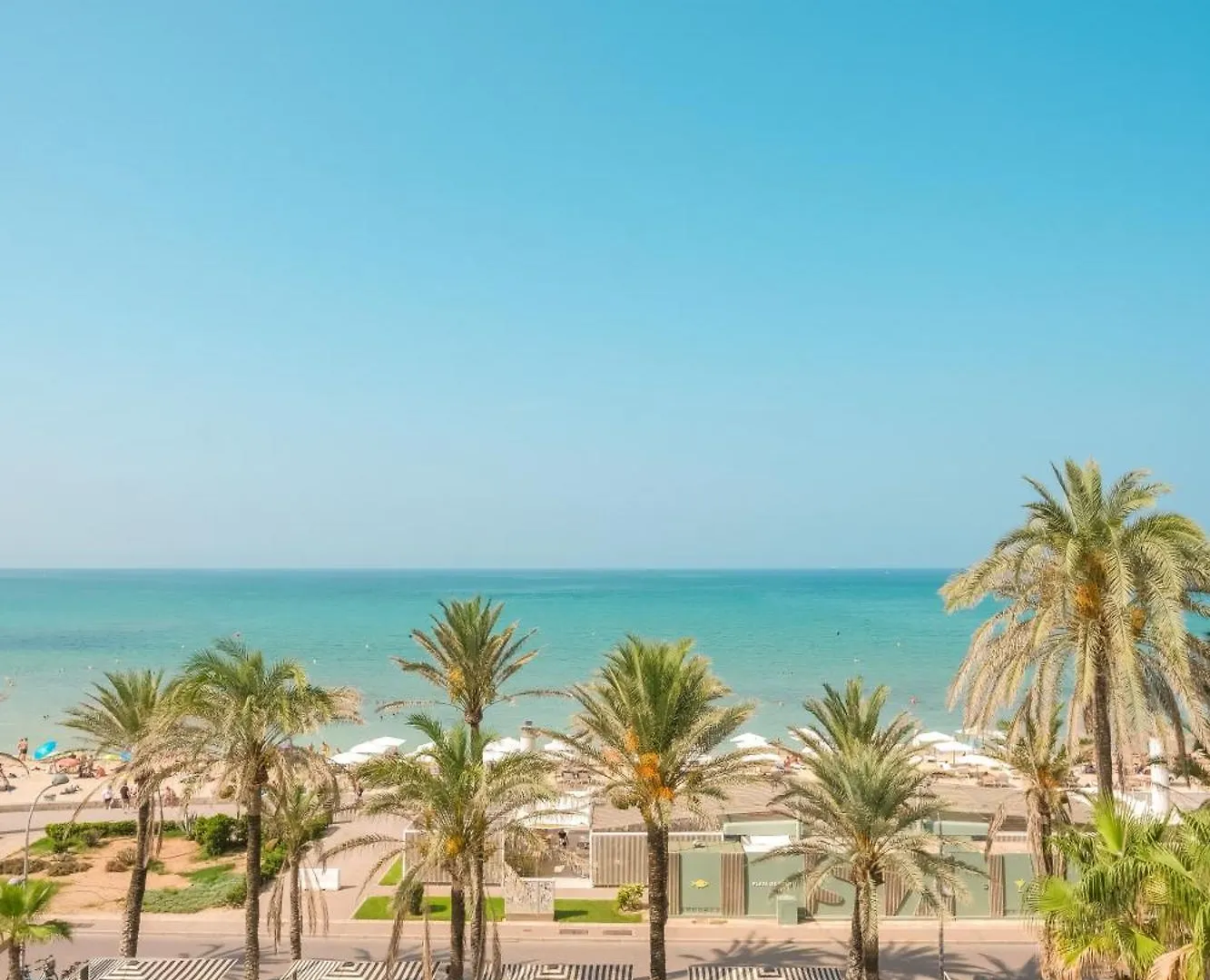 Hotel Playa Golf Playa de Palma