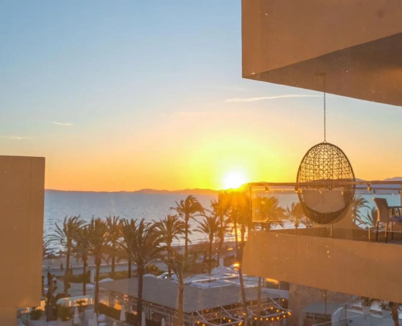Hotel Playa Golf Playa de Palma  4*, Playa de Palma (Mallorca) España