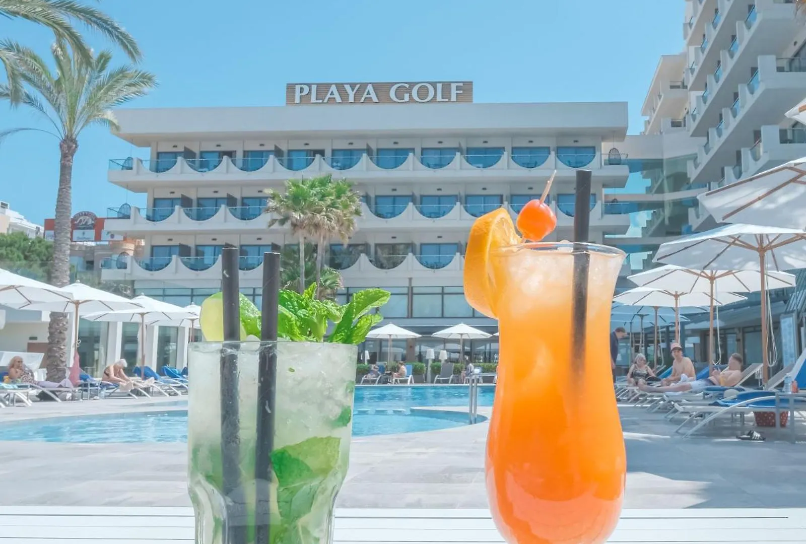 Hotel Playa Golf Playa de Palma