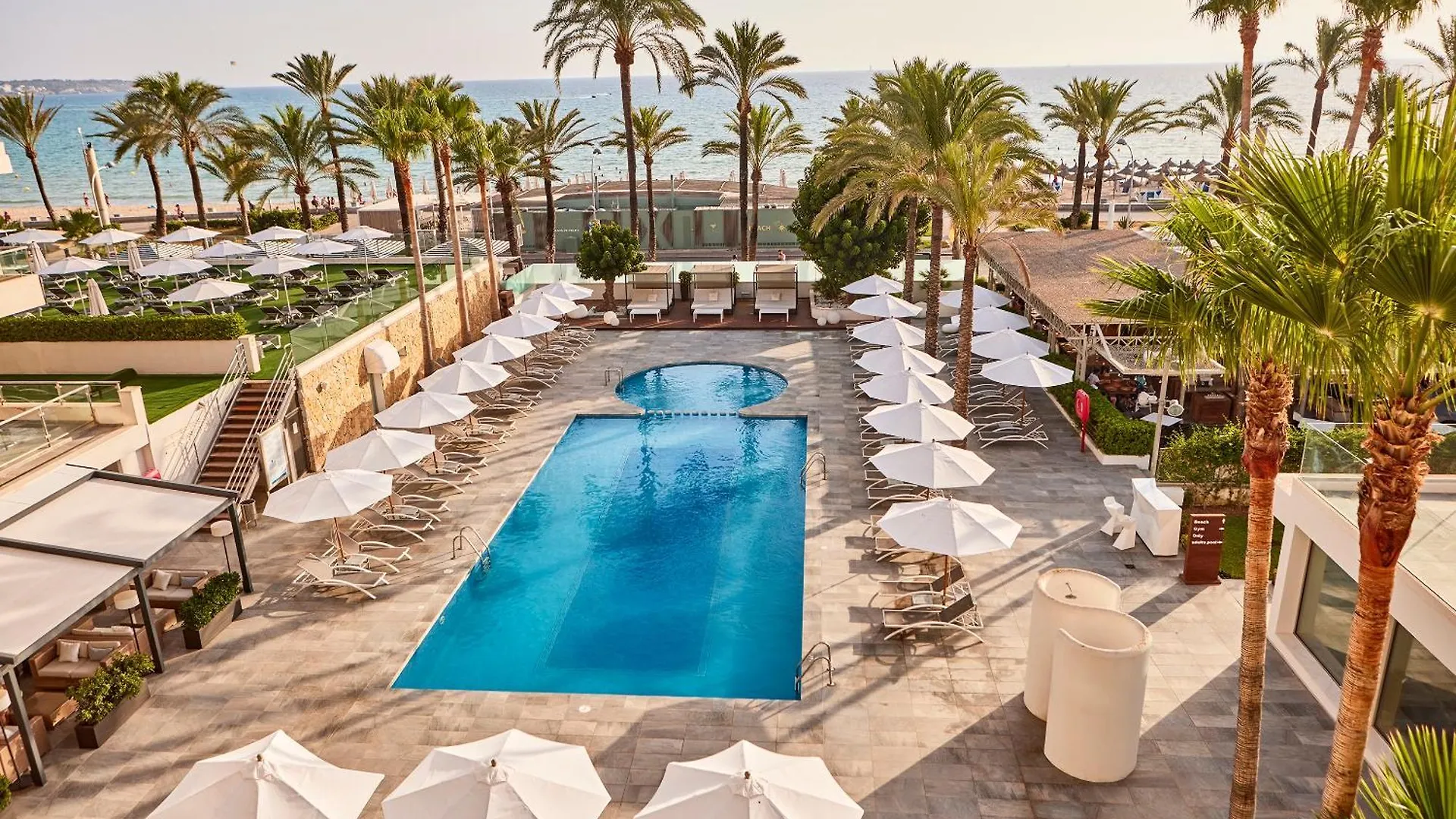 Hotel Playa Golf Playa de Palma