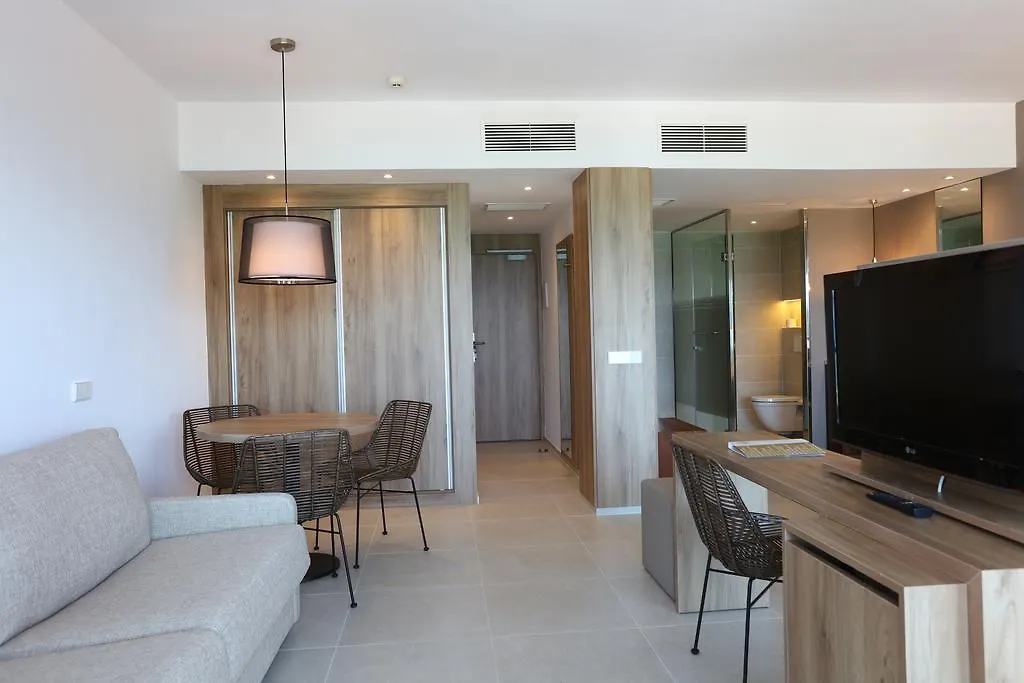 ****  Hotel Playa Golf Playa de Palma  İspanya