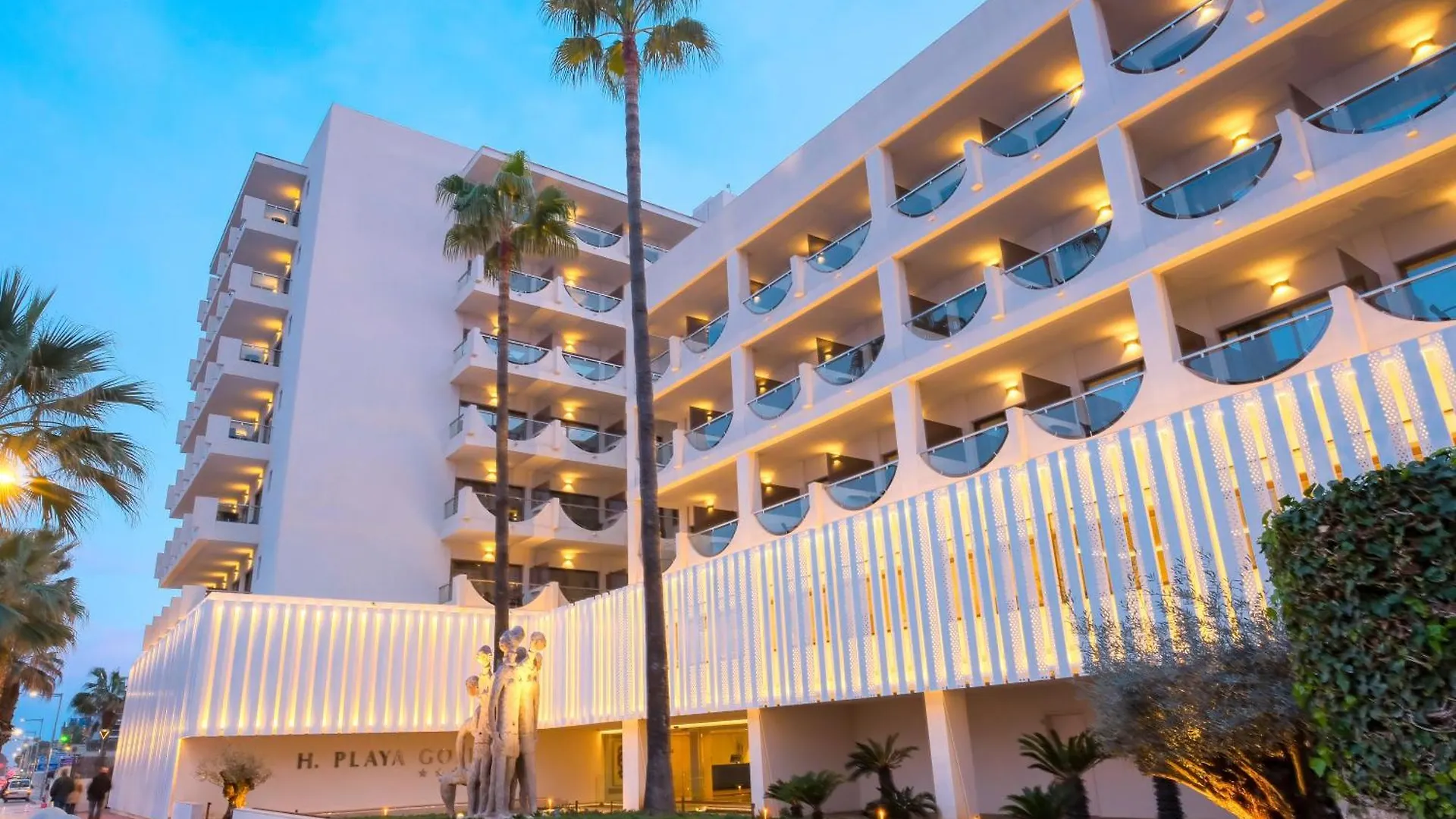 Hotel Playa Golf - Adults Only Playa de Palma   Playa de Palma (Mallorca)