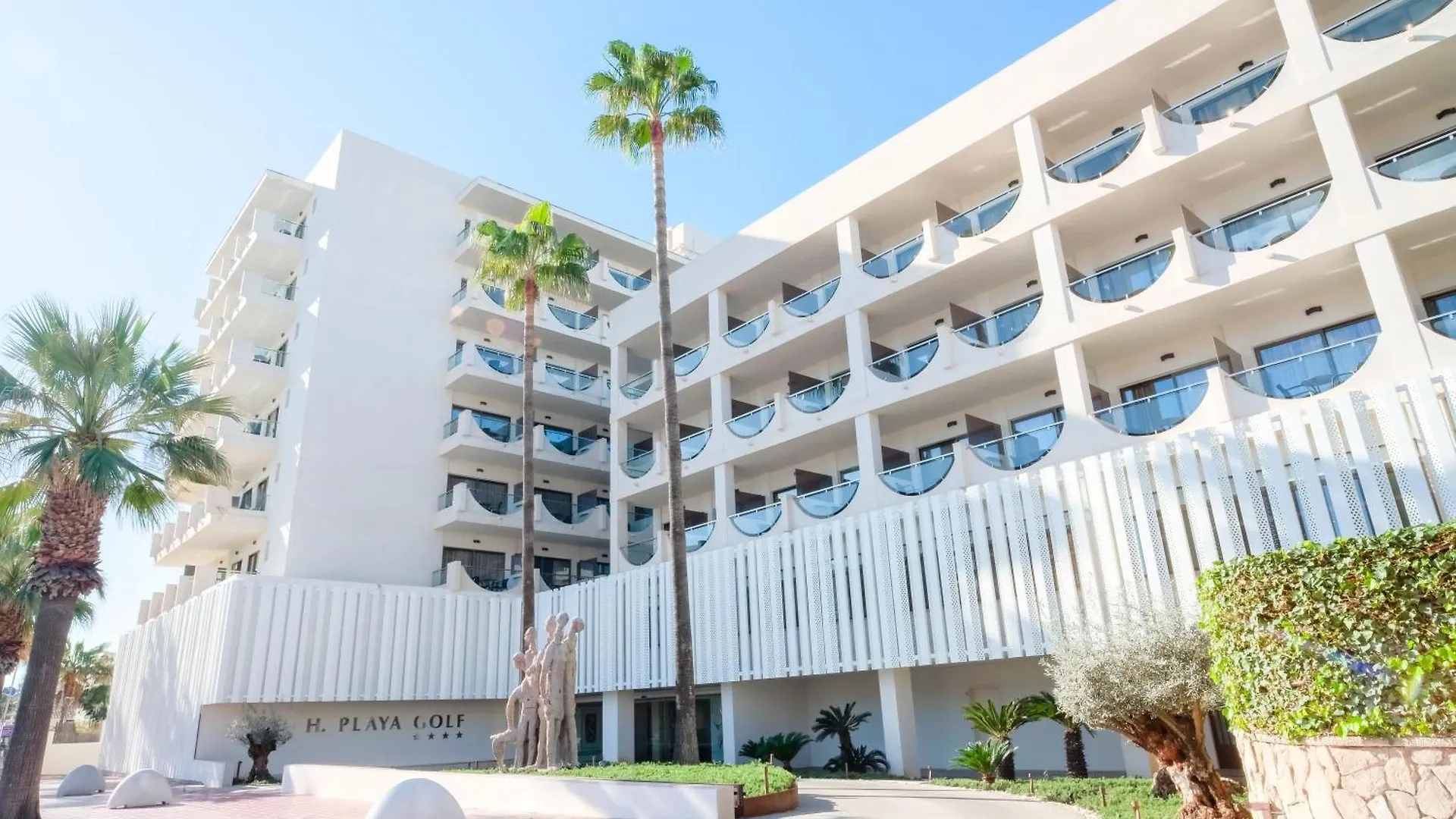 Hotel Playa Golf - Adults Only Playa de Palma  Playa de Palma (Mallorca)