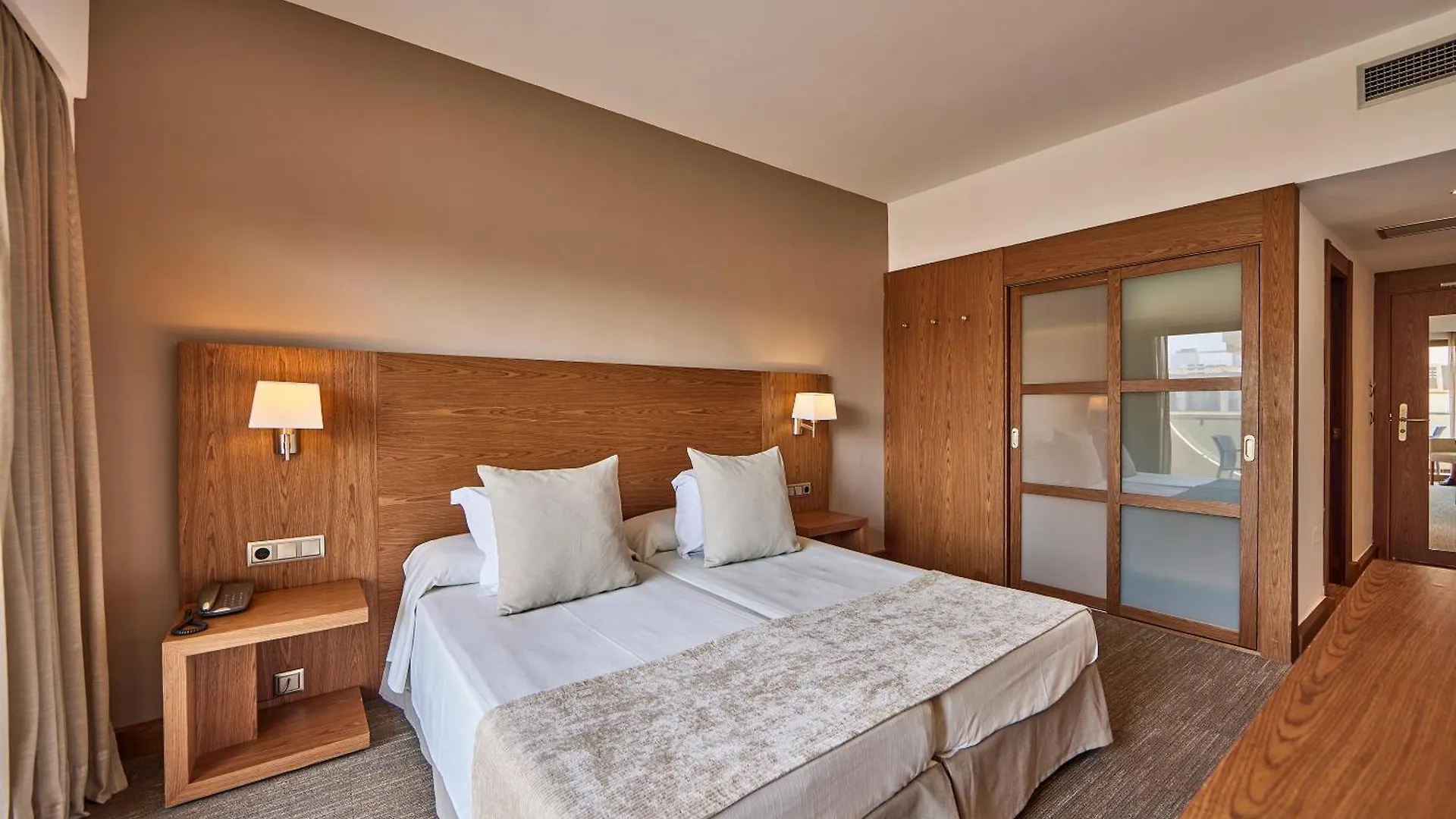 ****  Hotel Playa Golf - Adults Only Playa de Palma  Španělsko